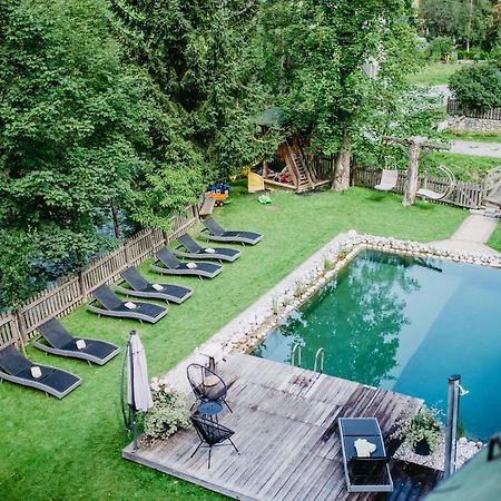 Appartement Viehhauser Kleinarl Dış mekan fotoğraf