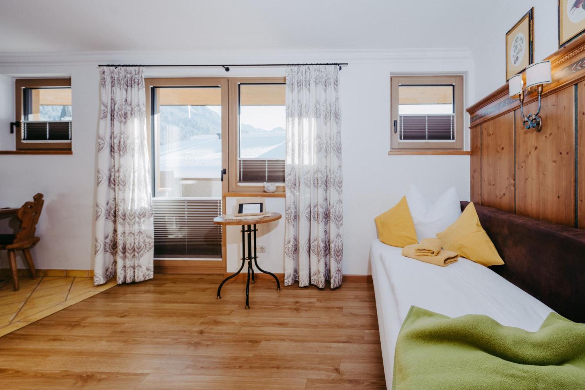 Appartement Viehhauser Kleinarl Dış mekan fotoğraf