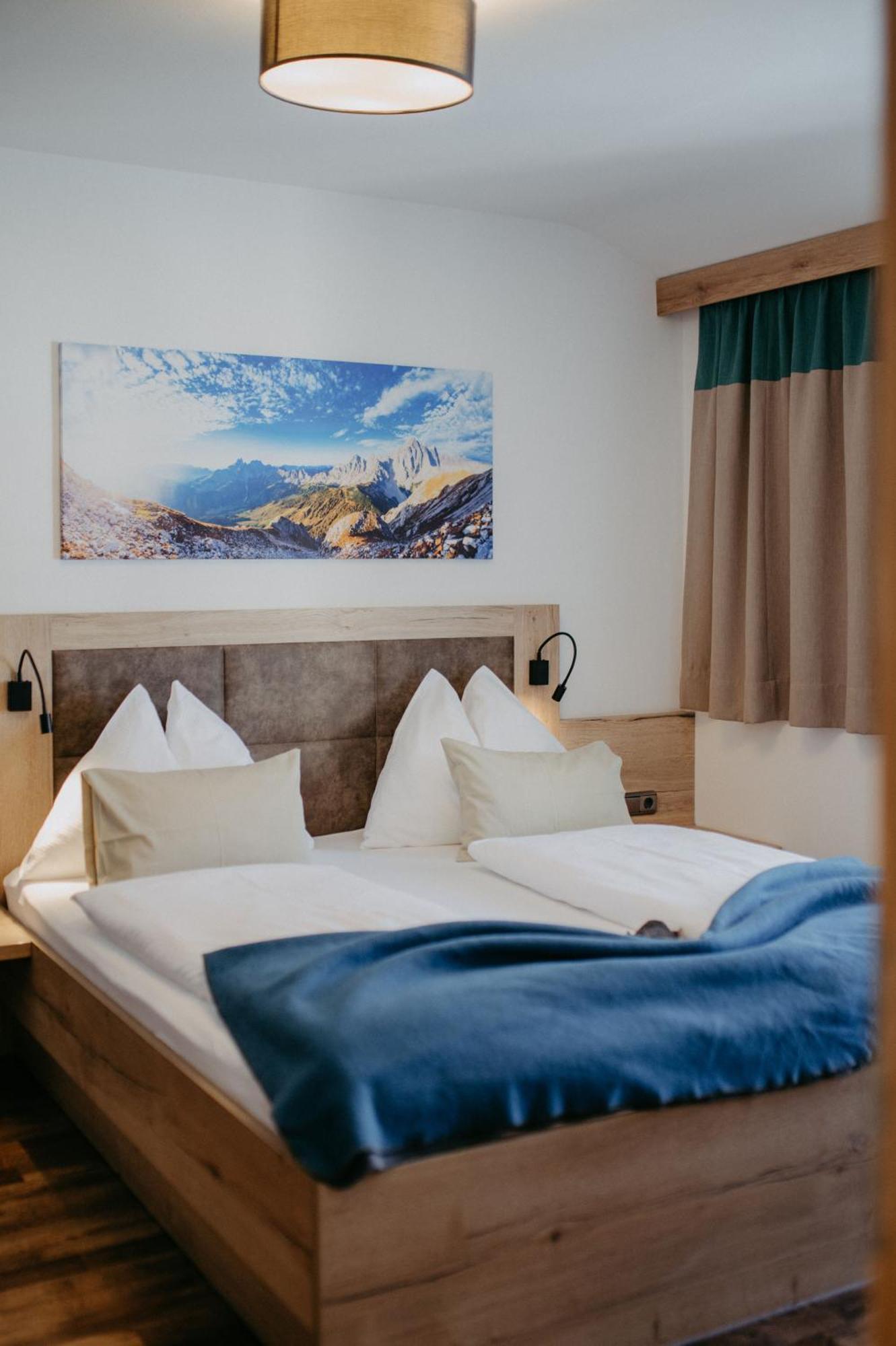 Appartement Viehhauser Kleinarl Dış mekan fotoğraf