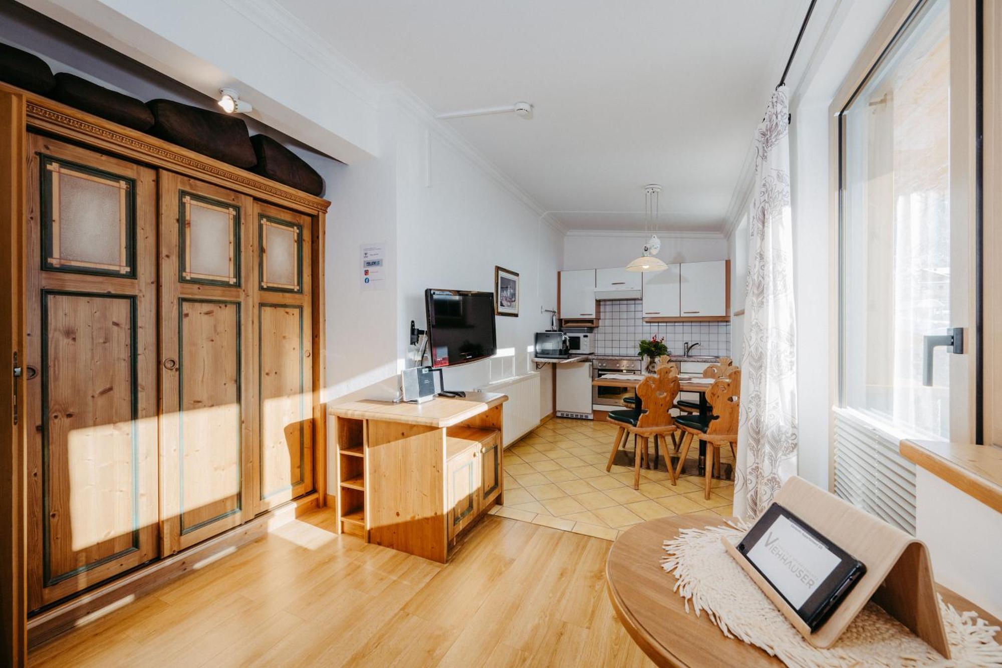 Appartement Viehhauser Kleinarl Dış mekan fotoğraf