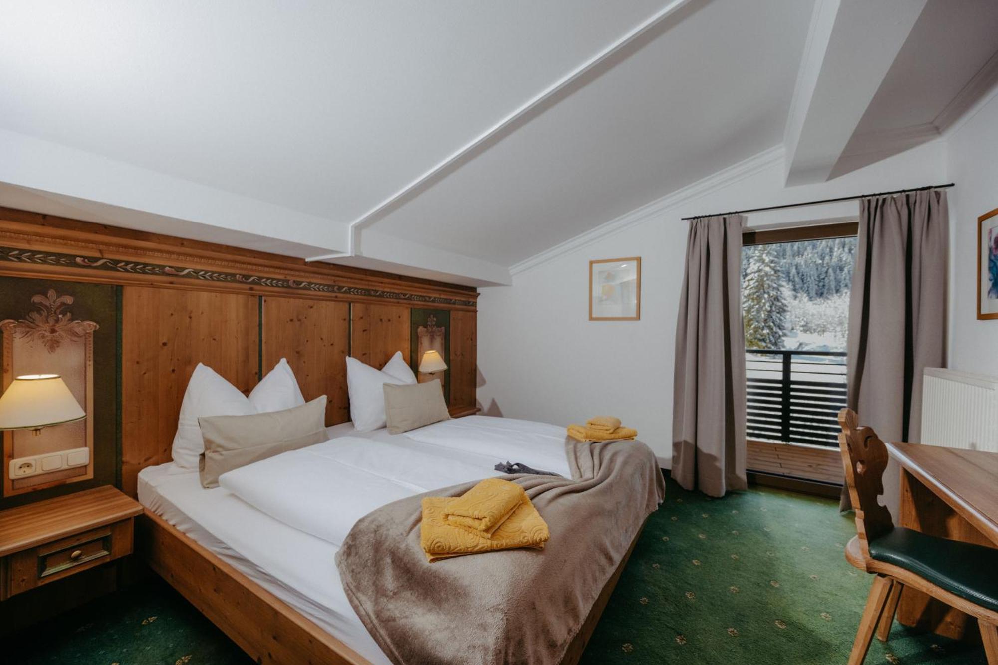 Appartement Viehhauser Kleinarl Dış mekan fotoğraf
