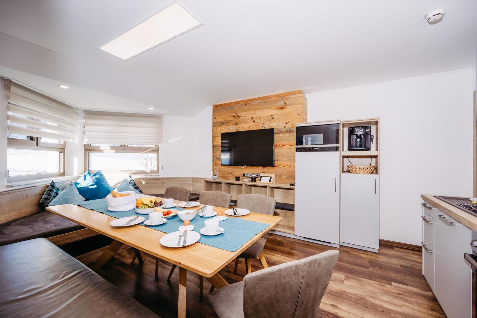 Appartement Viehhauser Kleinarl Dış mekan fotoğraf