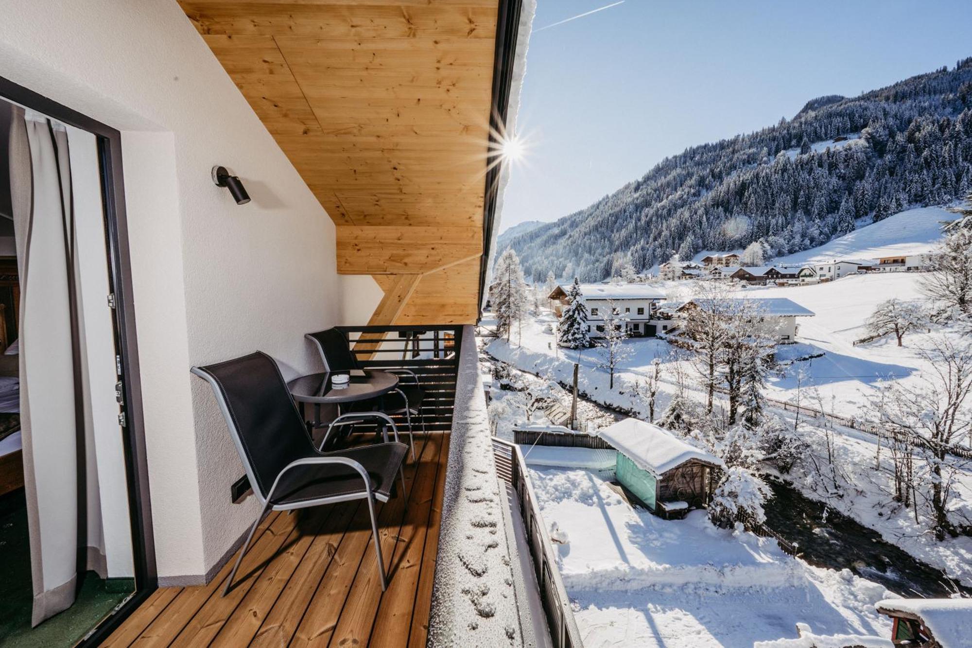 Appartement Viehhauser Kleinarl Dış mekan fotoğraf